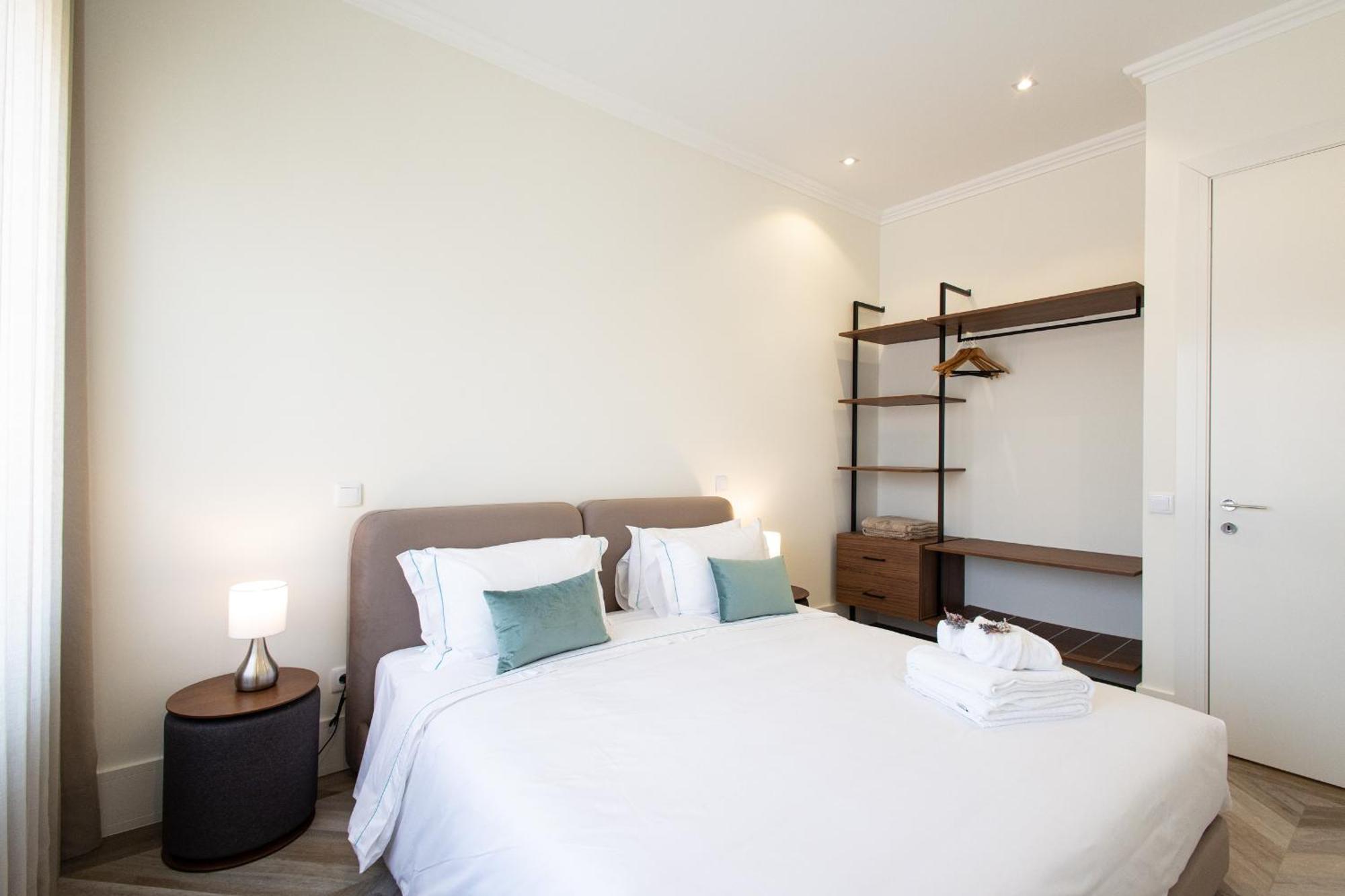 19 Nineteen Suites - Espinho Espinho  Pokój zdjęcie