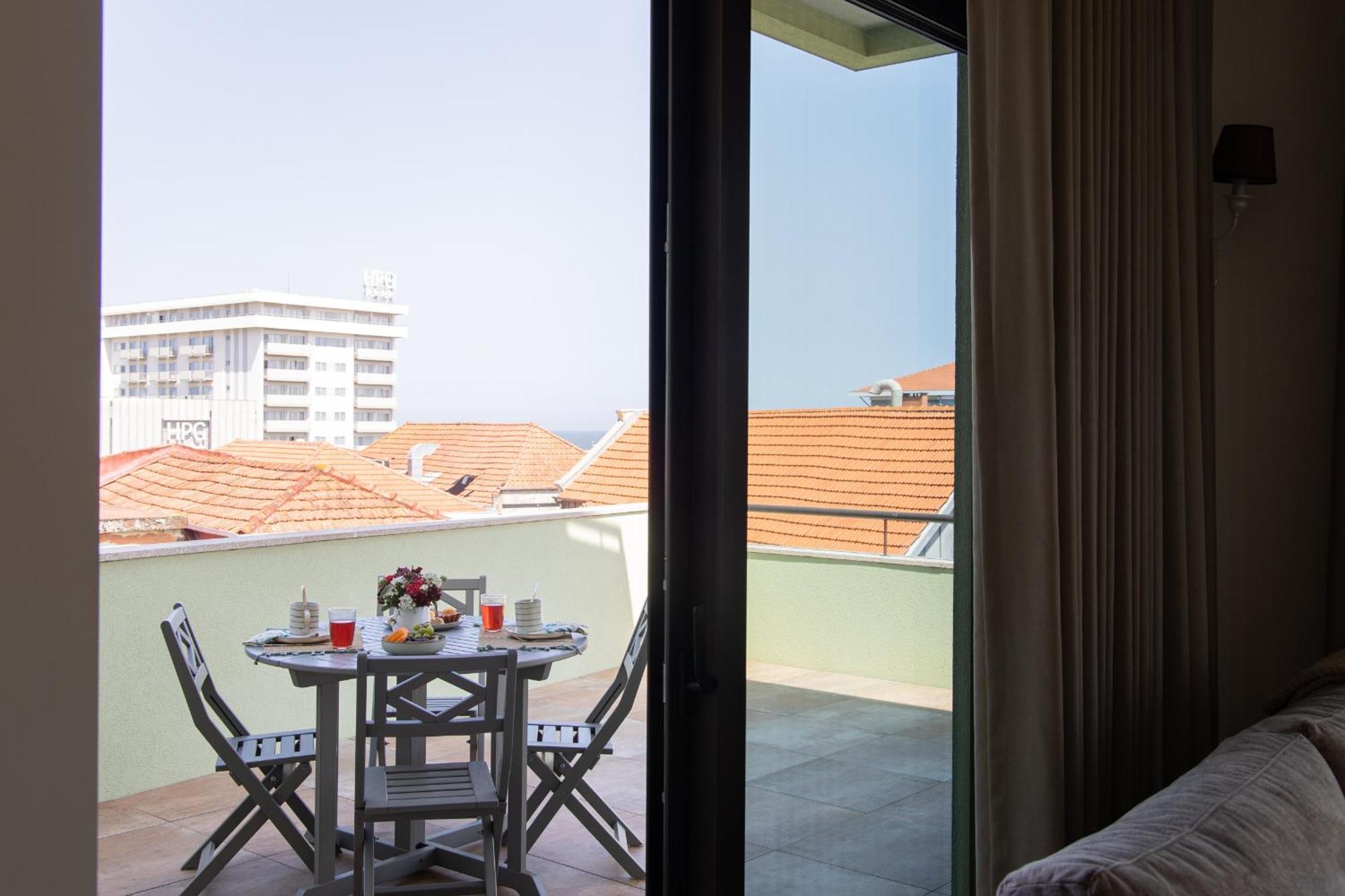 19 Nineteen Suites - Espinho Espinho  Pokój zdjęcie