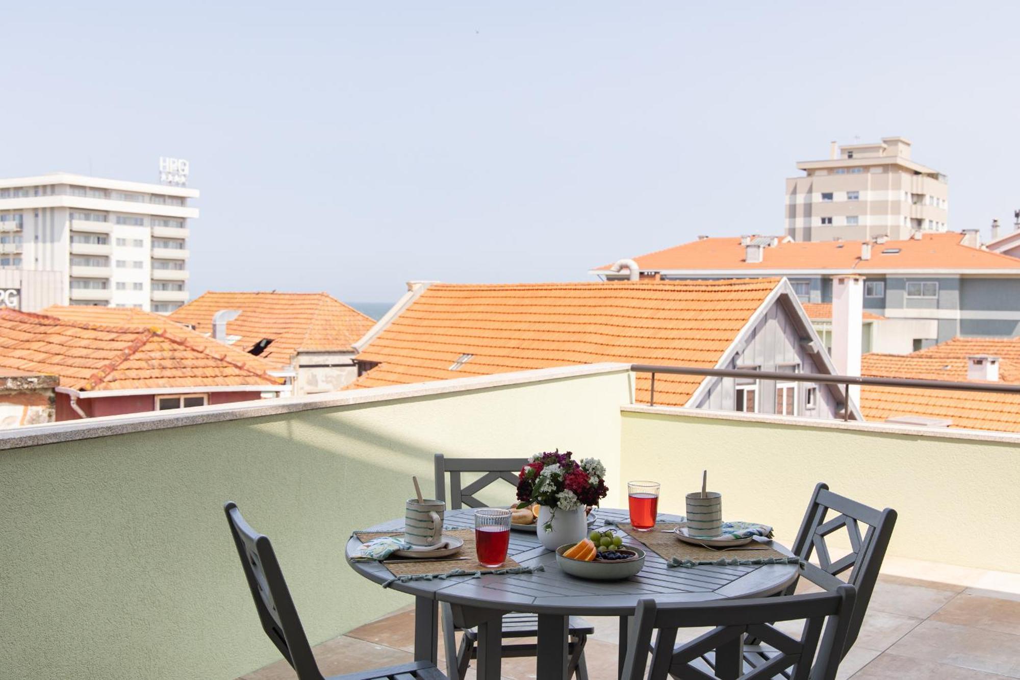 19 Nineteen Suites - Espinho Espinho  Pokój zdjęcie